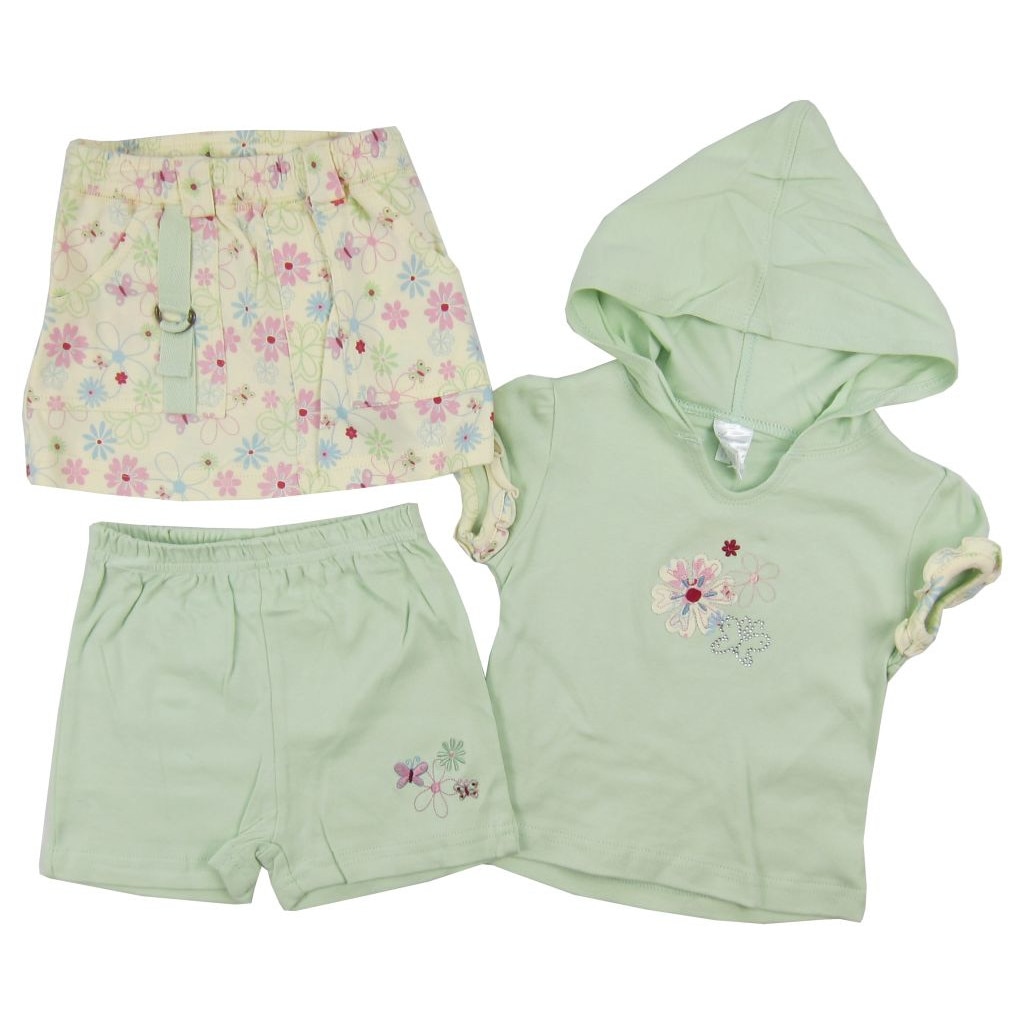 Set S21061 Primii Pasi, Verde