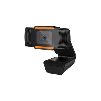 Camera web Spire CG-ASK-WL-001, microfon, Negru Camera web Spire CG-ASK-WL-001, microfon, Negru
