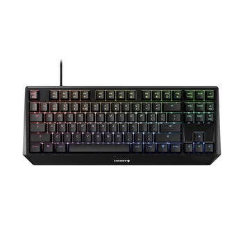 Tastatura mecanica Cherry MX Board 1.0 RGB TKL, Cherry MX Red Tastatura mecanica Cherry MX Board 1.0 RGB TKL, Cherry MX Red
