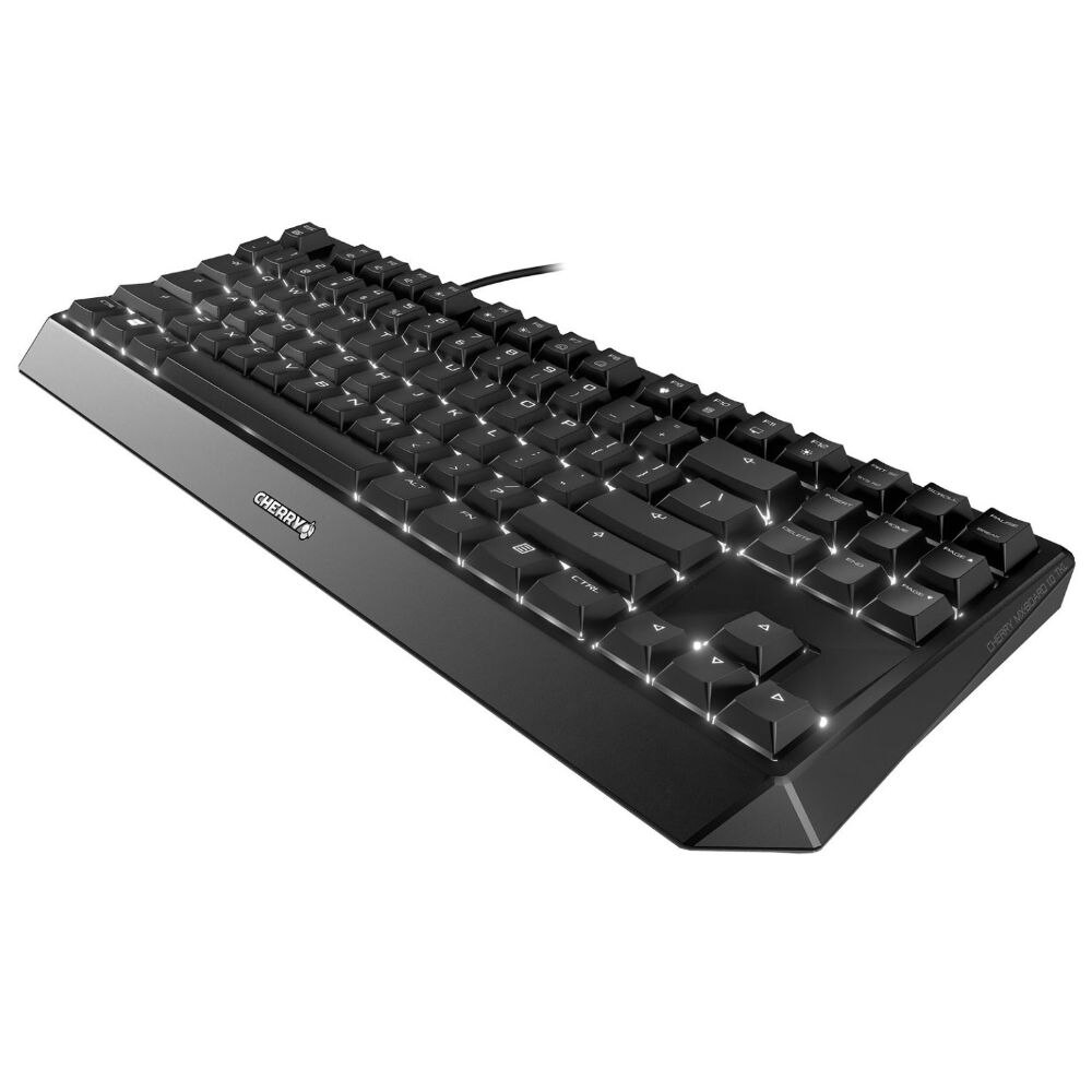 tecware phantom l low profile mechanical keyboard