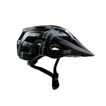 Casca de protectie offROAD Negru/Gri, Marimea M-L , 58-61 cm Casca de protectie offROAD Negru/Gri, Marimea M-L , 58-61 cm