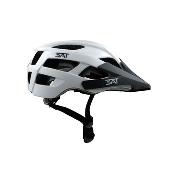 Casca de protectie offROAD Alb, Marimea M-L , 58-61 cm Casca de protectie offROAD Alb, Marimea M-L , 58-61 cm