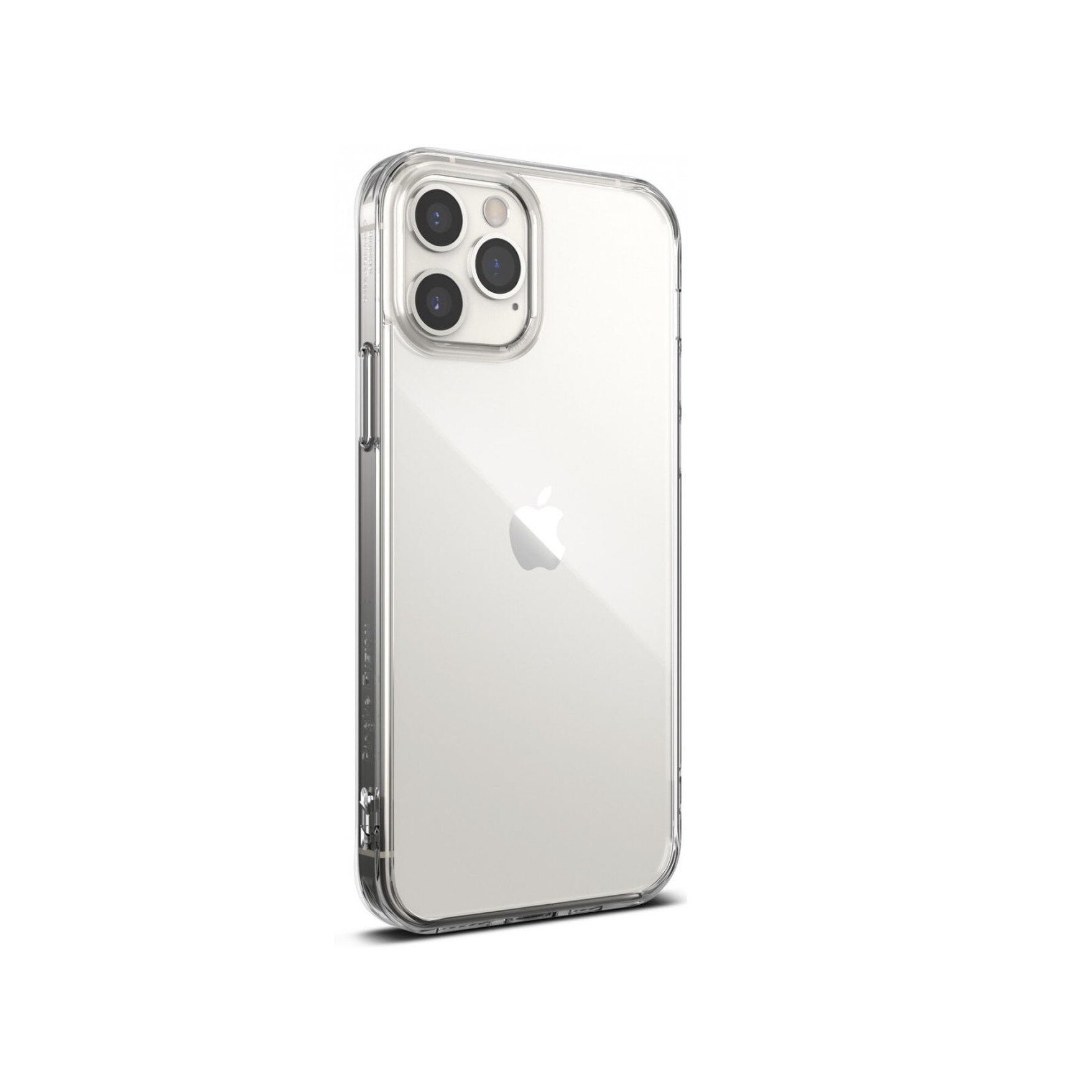 Husa Ringke Fusion iPhone 12 Pro Max Transparent Mat