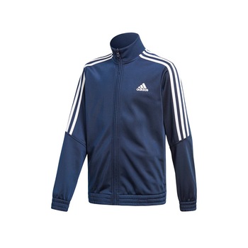 Cardigan baieti, Adidas, bleumarin, 110 cm, 4-5 ani Cardigan baieti, Adidas, bleumarin, 110 cm, 4-5 ani