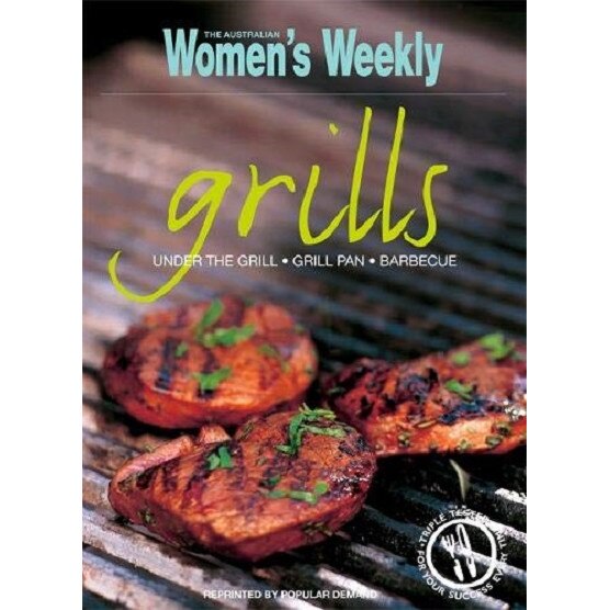 Grills - Susan Tomnay