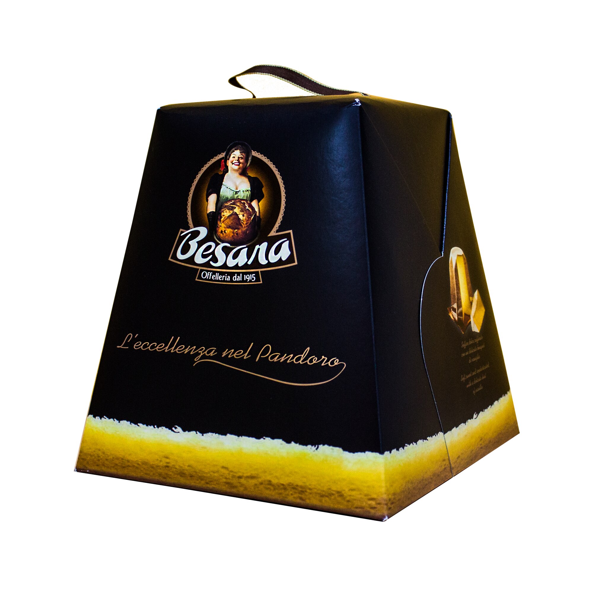 Pandoro Besana Pandispan, 1000gr