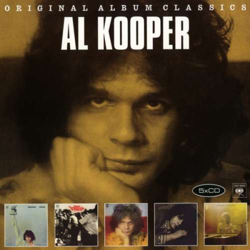 Al Kooper - Original Album Classics (5CD)