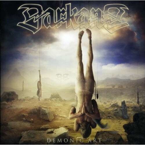 Darkane - Demonic Art (CD)