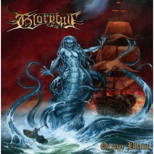 Gloryful - Ocean Blade (CD)