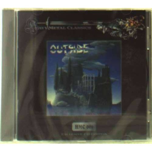 Outside - Magic Sacrifice (CD)