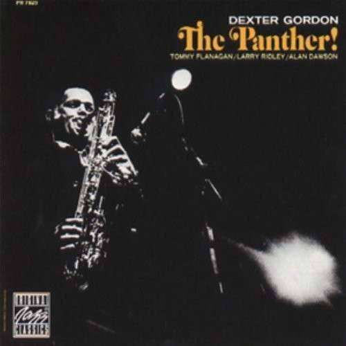 Dexter Gordon - Panther! (CD)