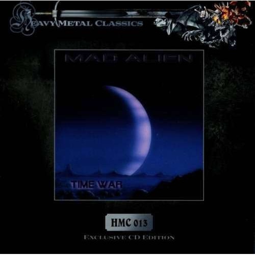 Mad Alien - Mad Alien (CD)
