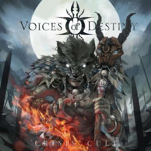 Voices of Destiny - Crisis Cult (CD)