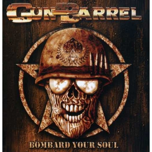 Gun Barrel - Bombard Yor Soul (CD)