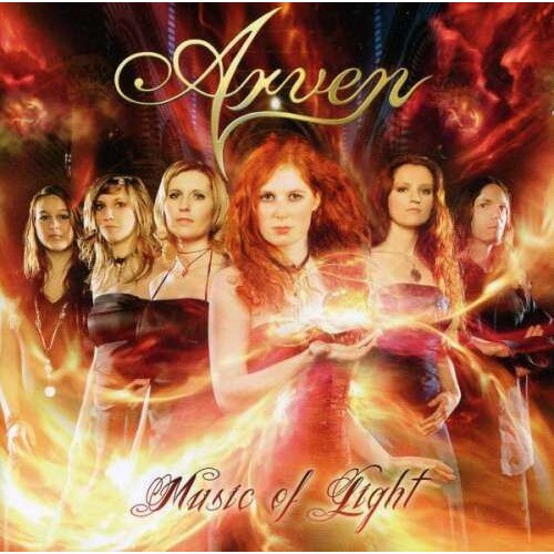Arven - Musicof Light (CD)