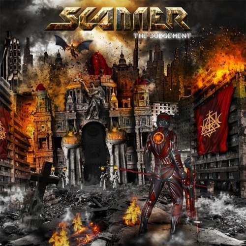 Scanner - Judgement (CD)