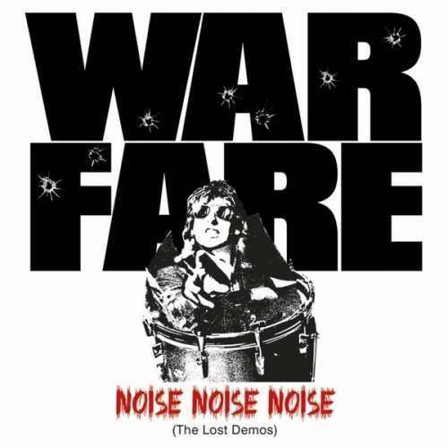 Warfare - Noise Noise Noise The.. (CD)