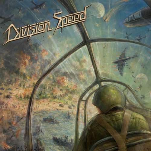 Division Speed - Division Speed (CD)