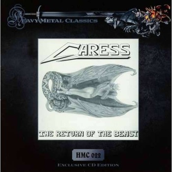 Caress - Return Of The Beast (CD) Caress - Return Of The Beast (CD)