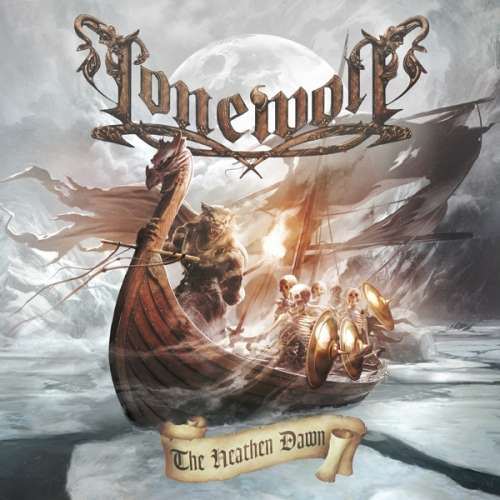 Lonewolf - Heathen Dawn (CD)