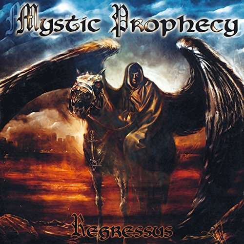 Mystic Prophecy - Regressus -Digi- (CD)