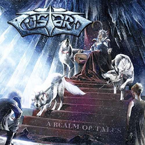 Custard - A Realm of Tales (CD)