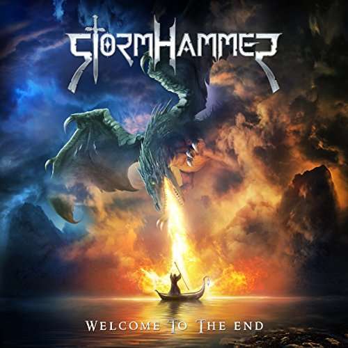 Stormhammer - Welcome To the End (CD)