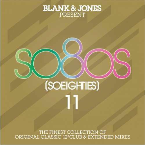 Blank & Jones - Presents So80s 11 (2CD)