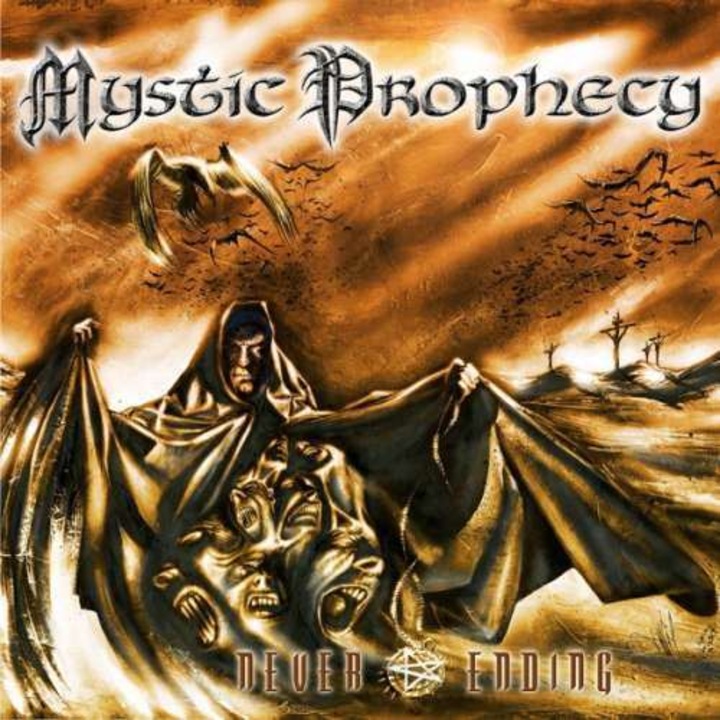 Mystic Prophecy - Never Ending -Digi- (CD)