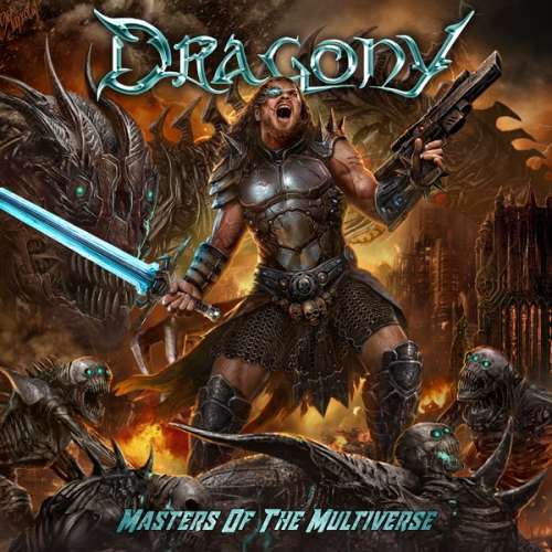 Dragony - Masters of the Multiverse (CD)