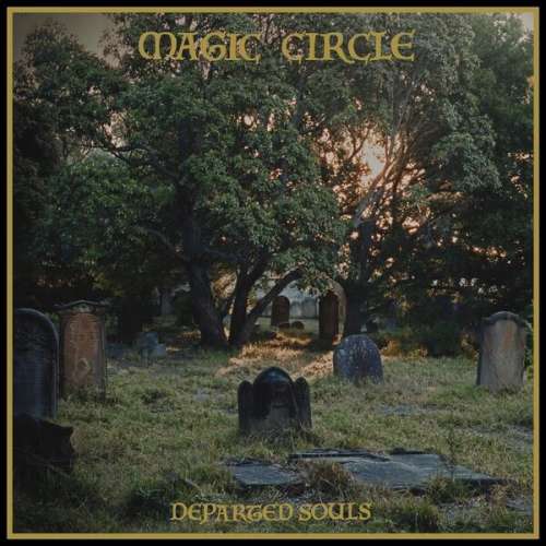 Magic Circle - Departed Souls (CD)