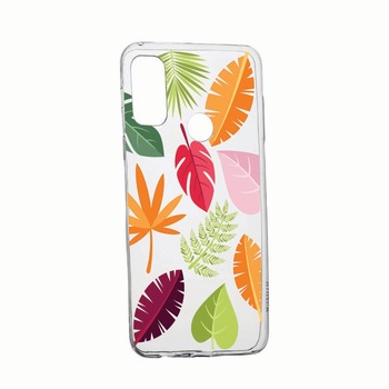 Husa Silicon Compatibila Cu Motorola Moto G60, Feathers, Autumn, rezistenta la uzura, anti-alunecare, 151 Husa Silicon Compatibila Cu Motorola Moto G60, Feathers, Autumn, rezistenta la uzura, anti-alunecare, 151