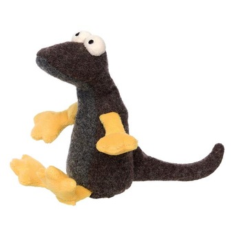 Jucarie de plus Soparla, gri inchis Jucarie de plus Soparla, gri inchis