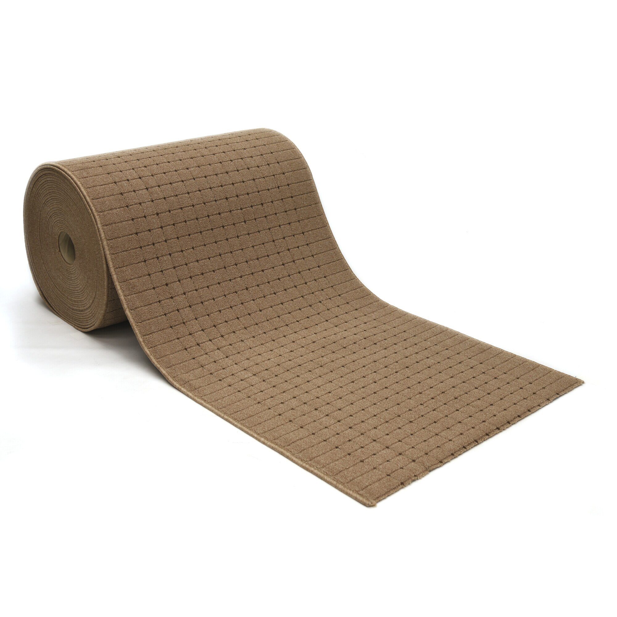 Traversa Antiderapanta STANFORD 67 x 300 Bej/Maro