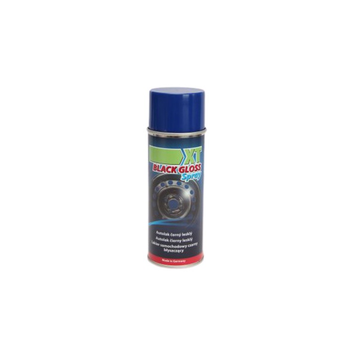 XT Fényes spray, 400 ml, Fekete