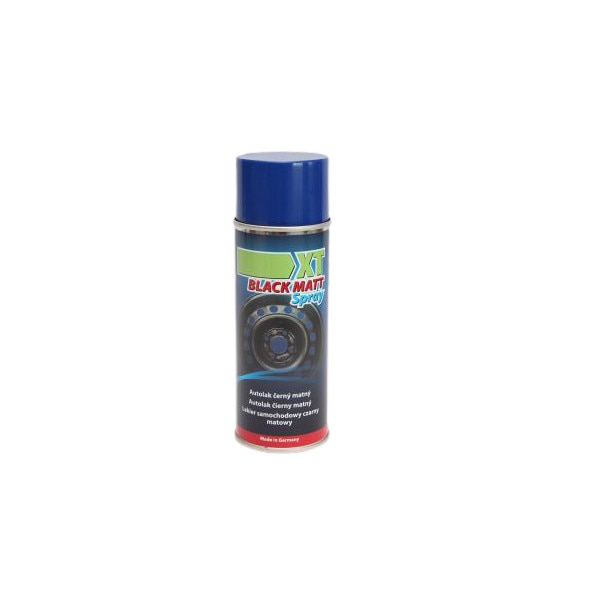 Spray negru mat 400ml, XT