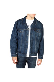 Geaca de blugi Levi's 72334-0352_THE-TRUCKER, Albastru Geaca de blugi Levi's 72334-0352_THE-TRUCKER, Albastru