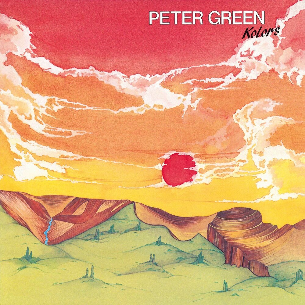 Peter Green - Kolors [re-issue 2020] (cd)