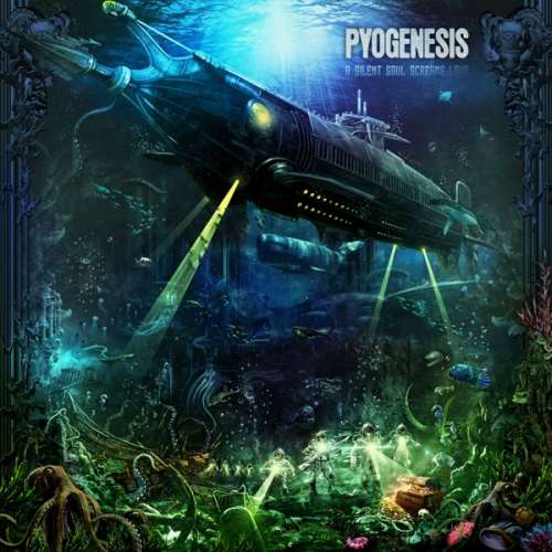 Pyogenesis - A Silent Soul Screams Loud -digi- (CD)