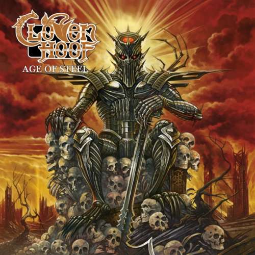 Cloven Hoof - Age of Steel (CD)