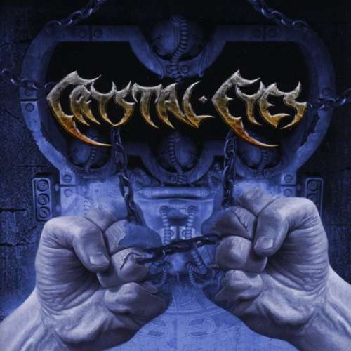 Crystal Eyes - Chained (CD)