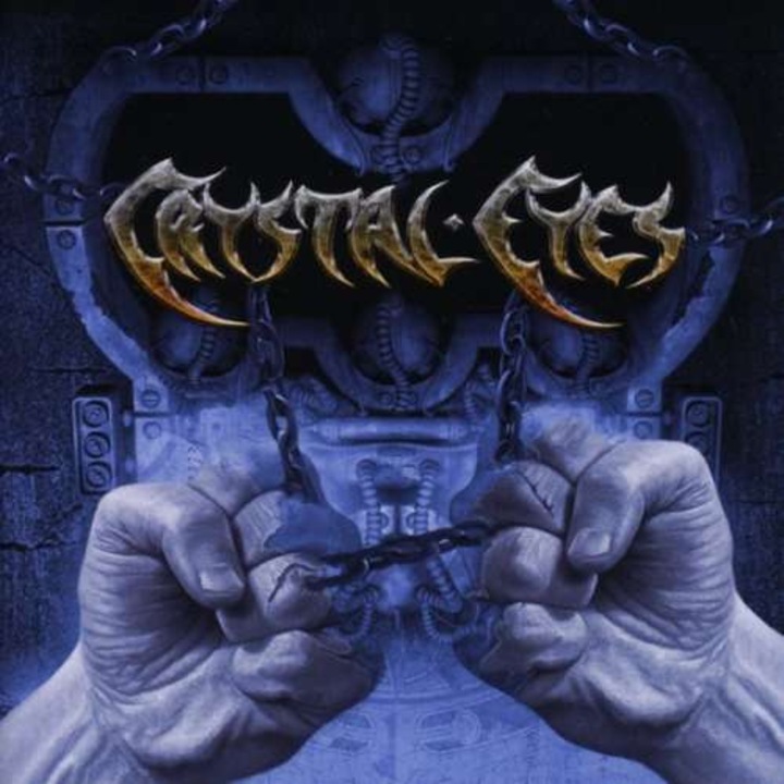 Crystal Eyes - Chained (CD)