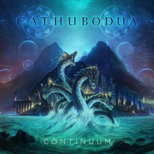 Cathubodua - Continuum (CD)