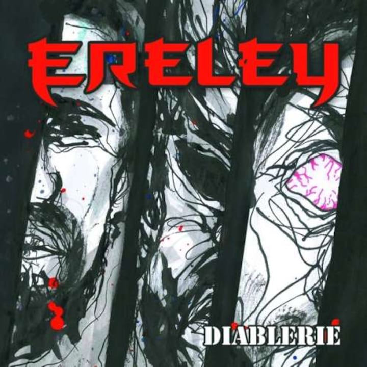 Ereley – Diablerie (CD)