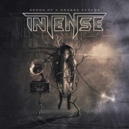 Intense - Songs of a Broken Future (CD)