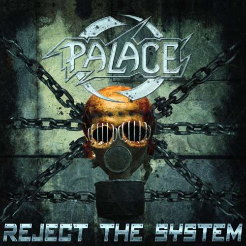 Palace - Reject the System (CD)
