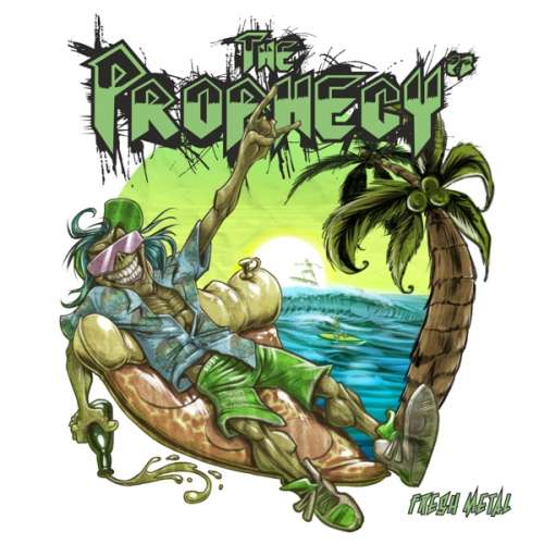 Prophecy 23 - Fresh Metal (CD)