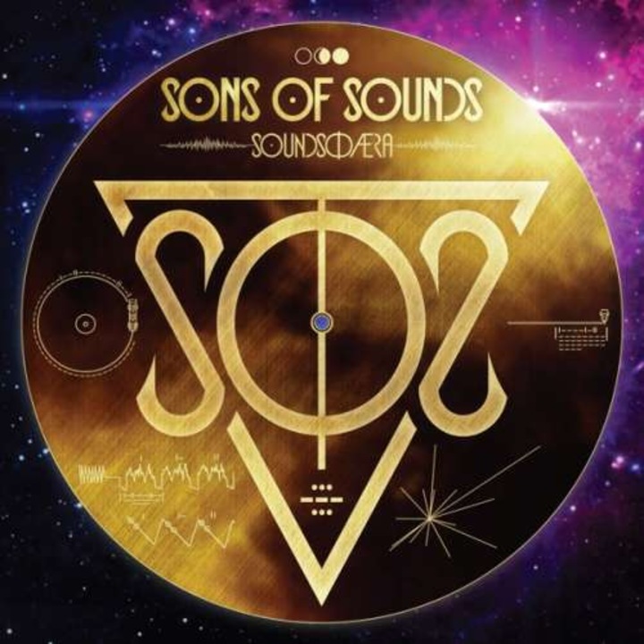 Sons of Sounds - Soundsphaera (CD)