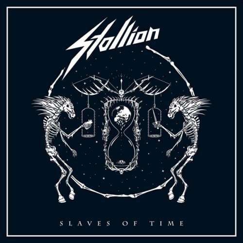 Stallion - Slaves of Time -Slipcase- (CD)