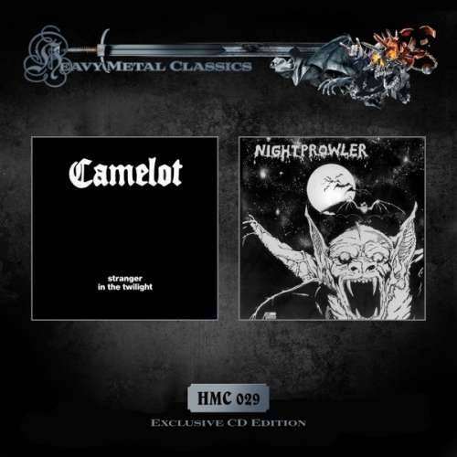 Camelot & Nightprowler - Stranger In the.. (CD)